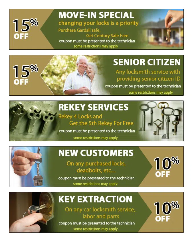 Moorpark CA Locksmith Store Moorpark, CA 805-254-6916 - coupon-img
